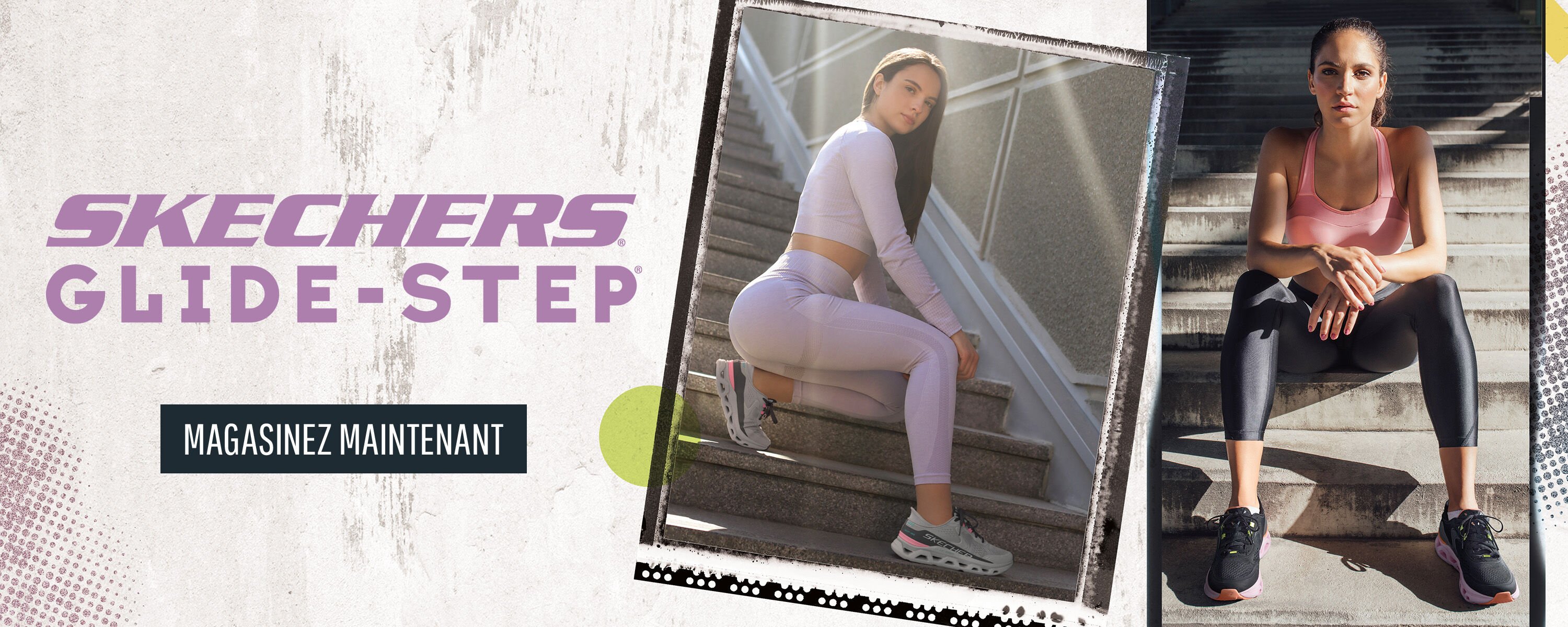 Skechers Glide-Step
